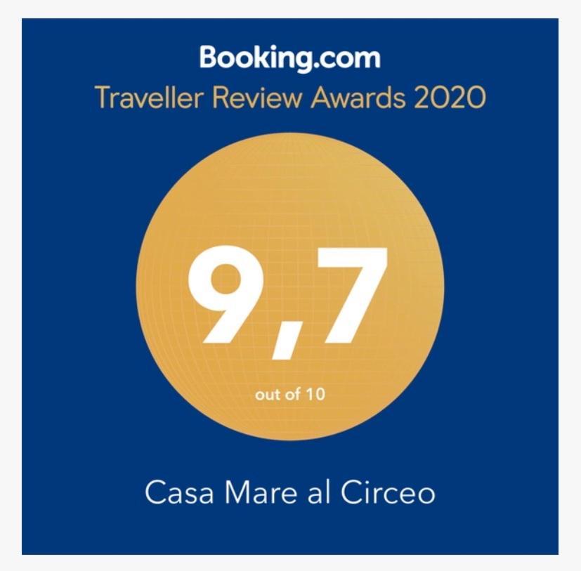 Casa Mare Al Circeo Βίλα San Felice Circeo Εξωτερικό φωτογραφία