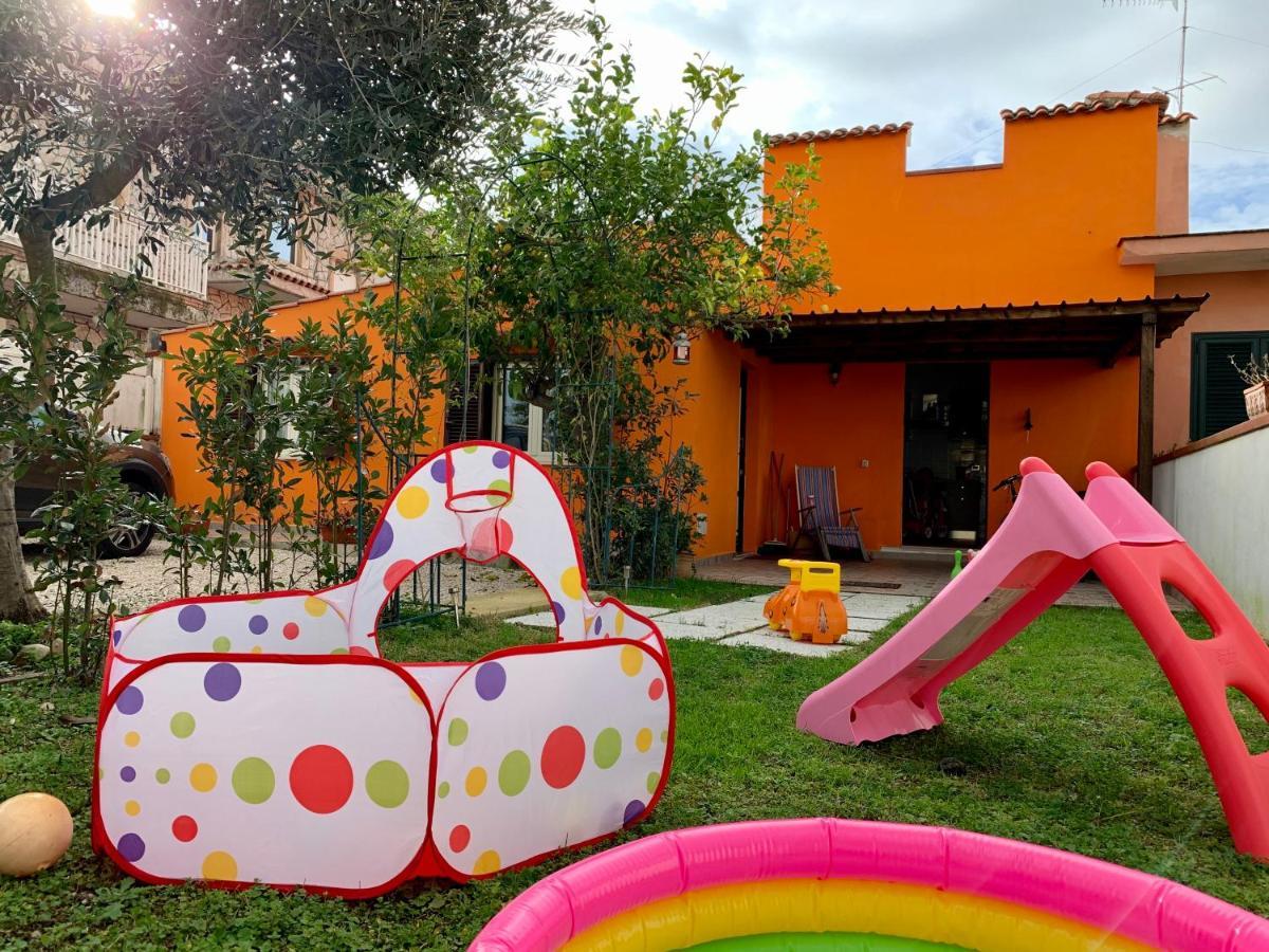 Casa Mare Al Circeo Βίλα San Felice Circeo Εξωτερικό φωτογραφία