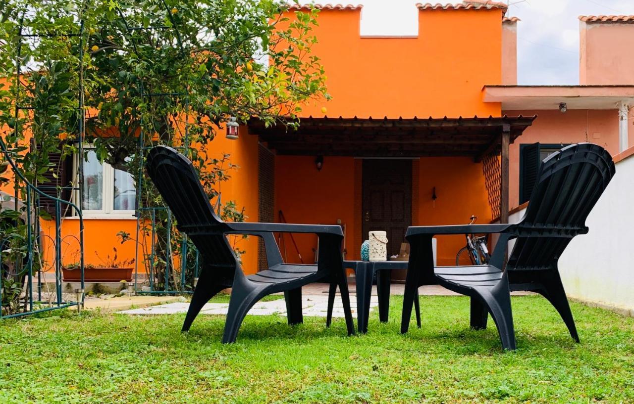 Casa Mare Al Circeo Βίλα San Felice Circeo Εξωτερικό φωτογραφία
