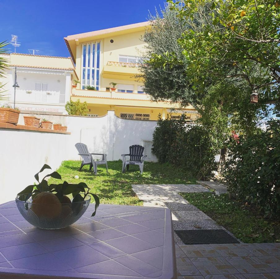 Casa Mare Al Circeo Βίλα San Felice Circeo Εξωτερικό φωτογραφία