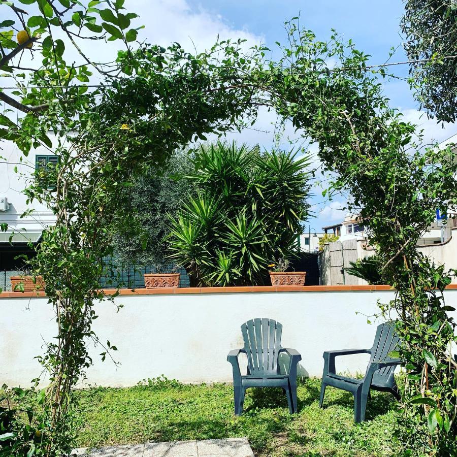 Casa Mare Al Circeo Βίλα San Felice Circeo Εξωτερικό φωτογραφία