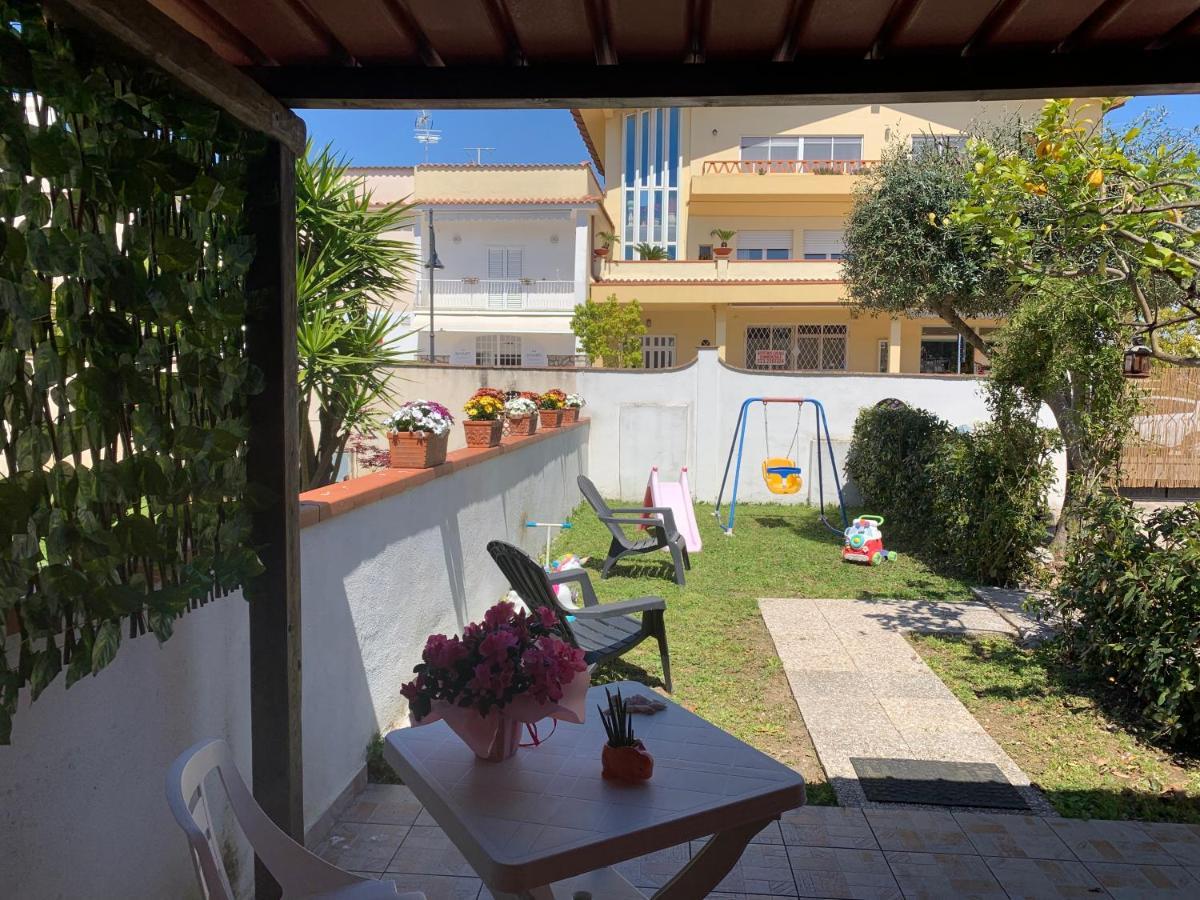 Casa Mare Al Circeo Βίλα San Felice Circeo Εξωτερικό φωτογραφία