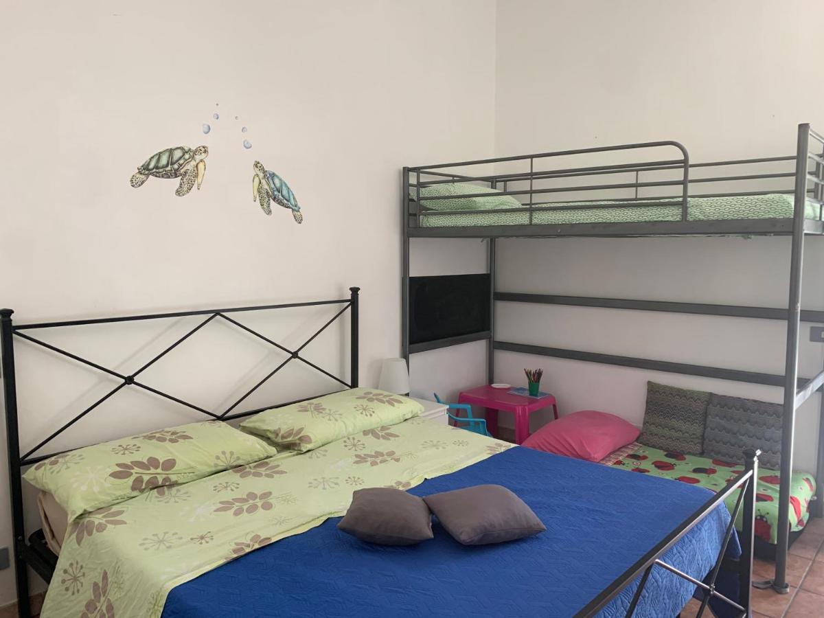 Casa Mare Al Circeo Βίλα San Felice Circeo Εξωτερικό φωτογραφία
