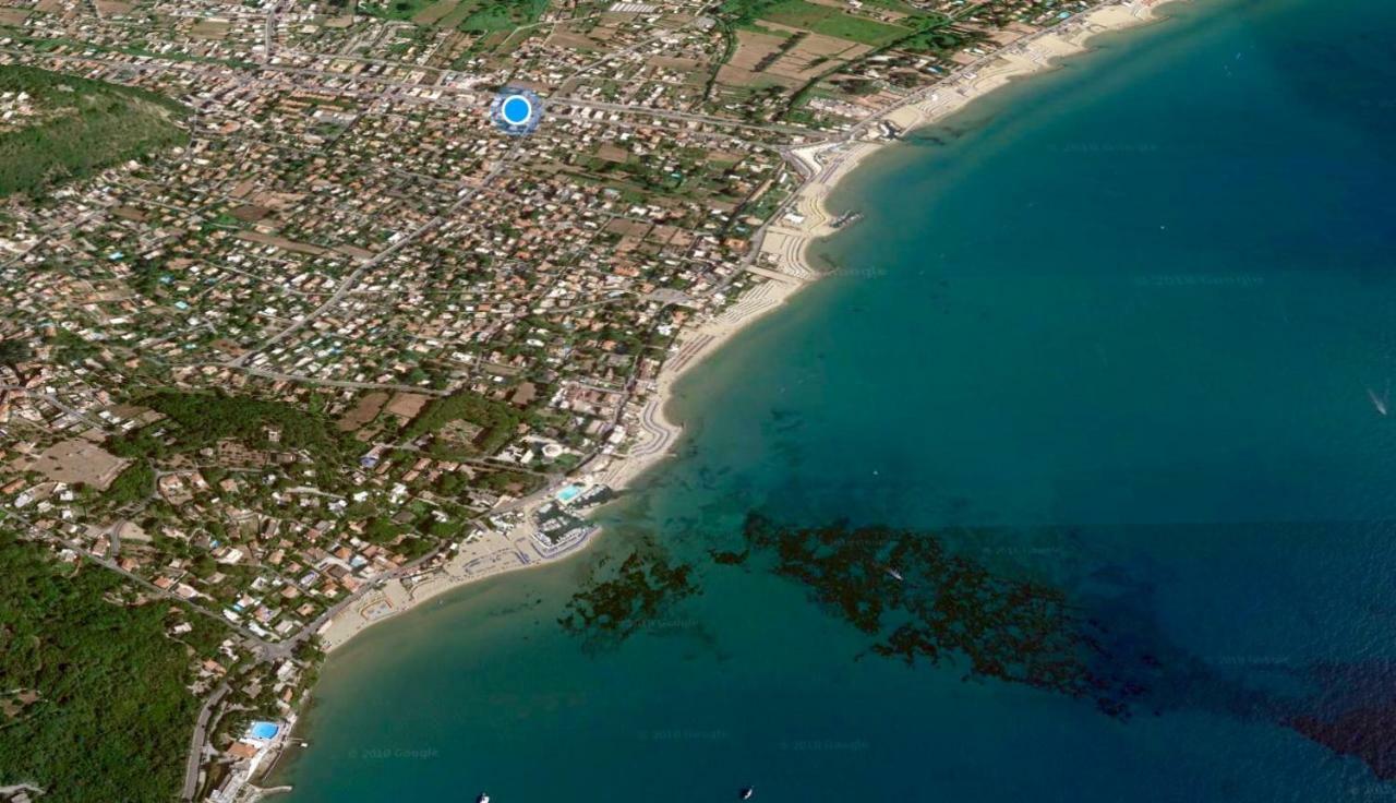 Casa Mare Al Circeo Βίλα San Felice Circeo Εξωτερικό φωτογραφία